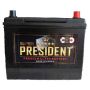 Автомобильный аккумулятор President EVOLUTION 80B24L 62А/ч-12V ст EN600 обратная 234x127x200
