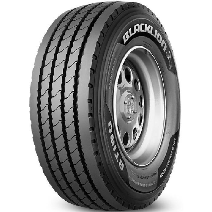 Грузовая шина BlackLion BT180 385/65R22,5 164/K прицеп PR