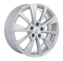 Легковой диск Khomen Wheels KHW1802 7x18 5x114,3 ET38 67,1 F-Silver