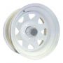 Легковой диск Off Road Wheels ORW White 8x17 6x139,7 ET-25 110 Белый