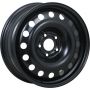 Легковой диск Trebl R-1724 6,5x17 5x114,3 ET40 67,1 Black